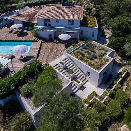 Les Lodges Eva Lea Lecci Εξωτερικό φωτογραφία
