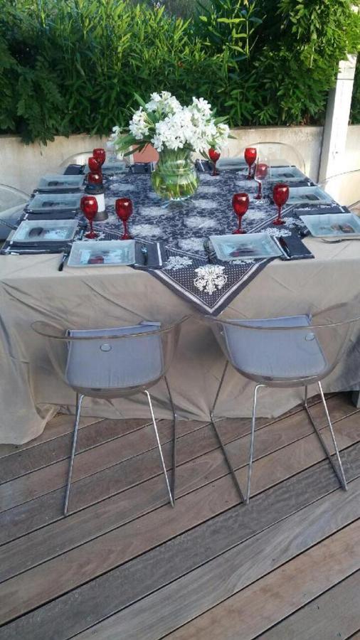 Les Lodges Eva Lea Lecci Εξωτερικό φωτογραφία