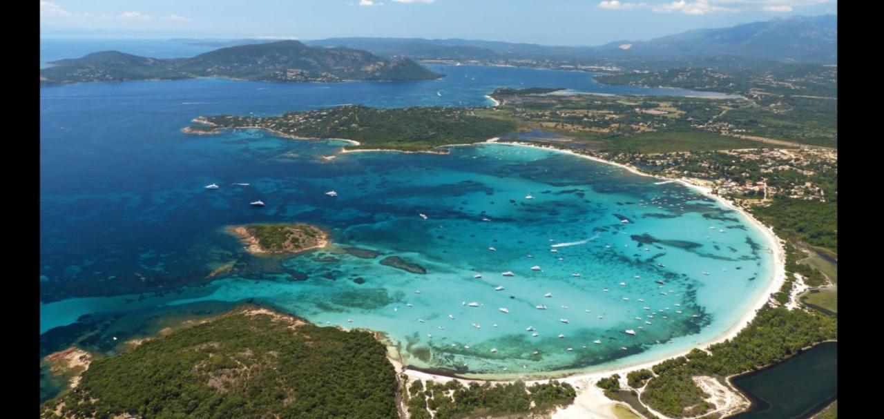 Les Lodges Eva Lea Lecci Εξωτερικό φωτογραφία
